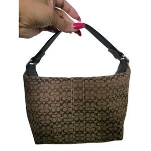 Coach Mini Soho baguette